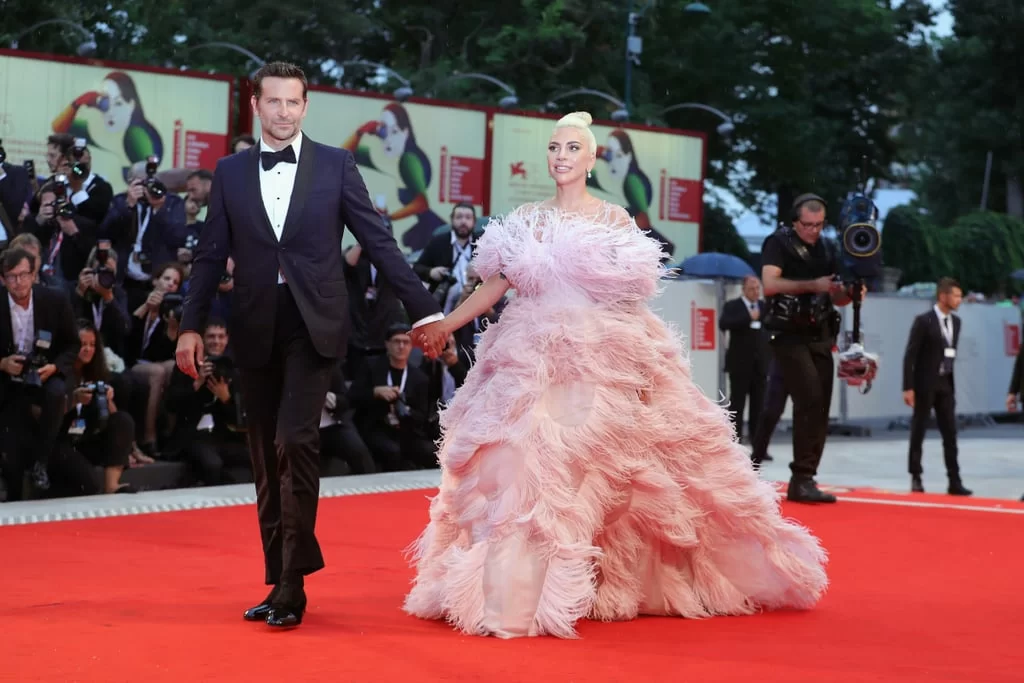 lady-gaga-pink-valentino-dress-venice-film-festival