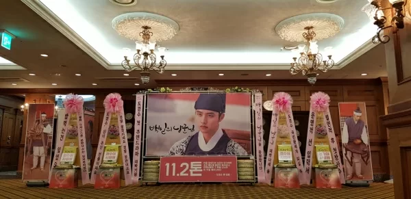 韓國粉絲應援偶像的規模不容看小!