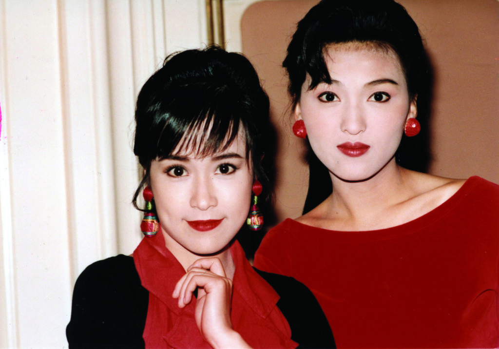 Echo 樂隊 李蕙敏 區海倫 明報