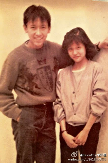 馬神與太太是青梅竹馬,認識起碼三十年。