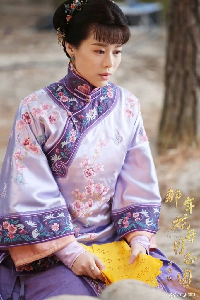 憑《那年花開月正圓》成功打開內地市場