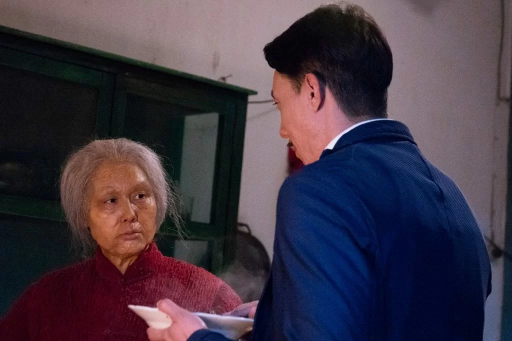 朱茵在片中為了兒子不惜一切，連自己的命也不要，她相信天下所有媽媽都是這樣。 