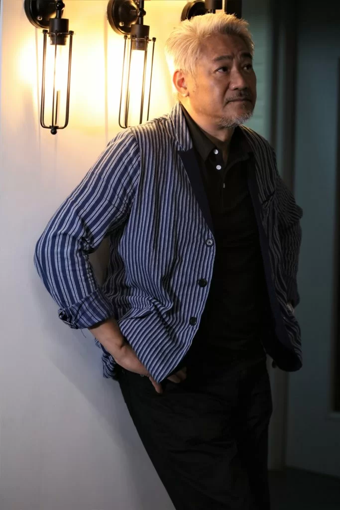 現年六十歲的尹揚明,透露會將人生的經歷寫成自傳,稍後開拍成一齣電影。