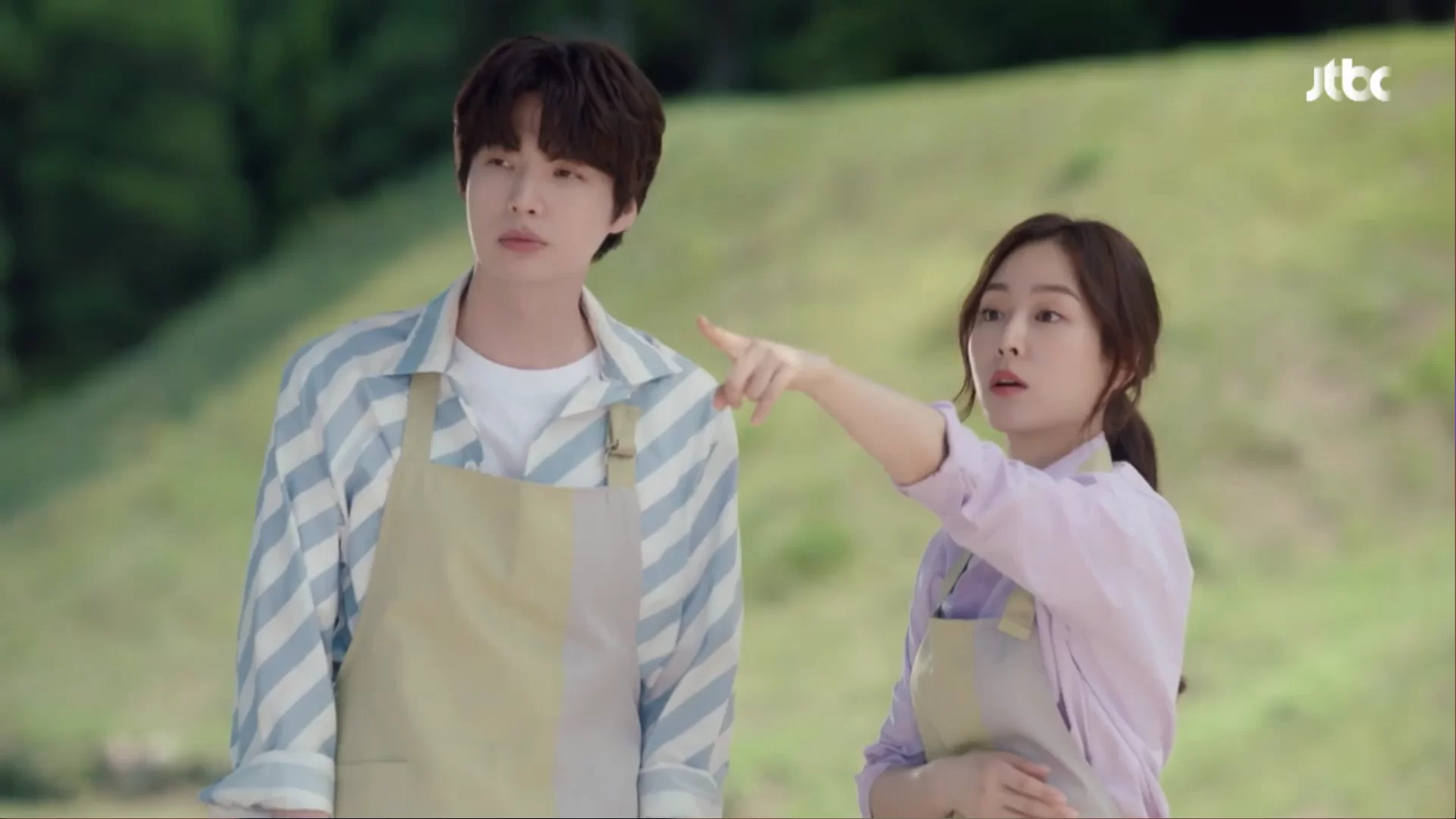 安宰賢飾演徐玄振的好朋友，對她唯命是從，喜歡對方。