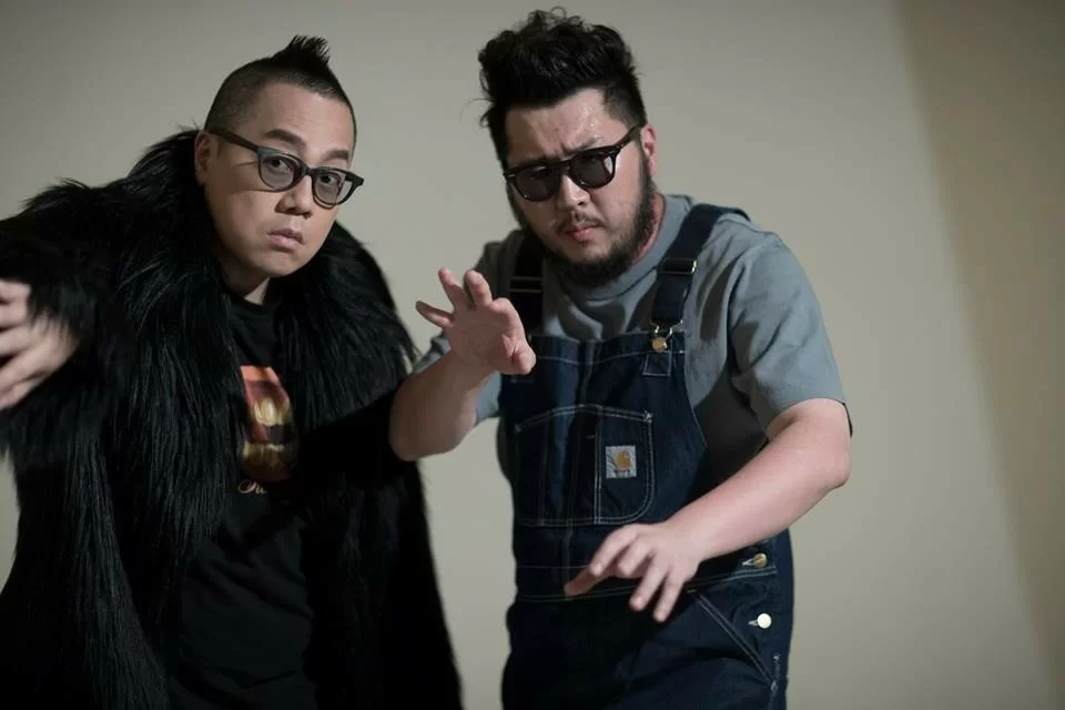 與劉翁相識十多年的彭浩翔，坦言希望有一日可以做一次男主角。