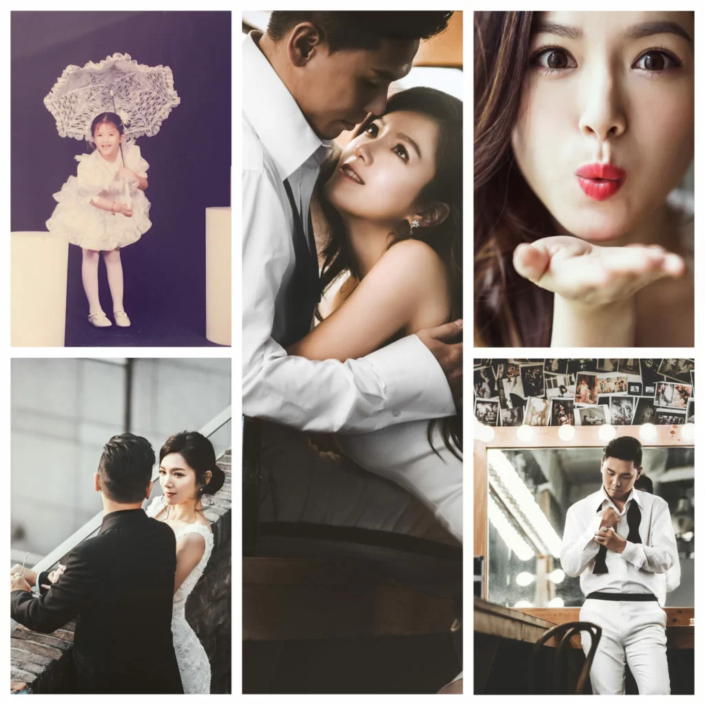 苟姑娘將舉行浪漫的童話婚禮