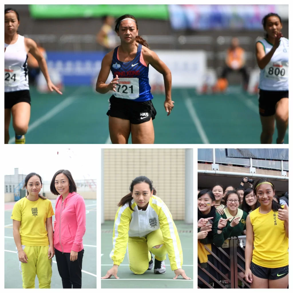 佩琦是應屆文憑試考生，明年開始努力讀書應考。