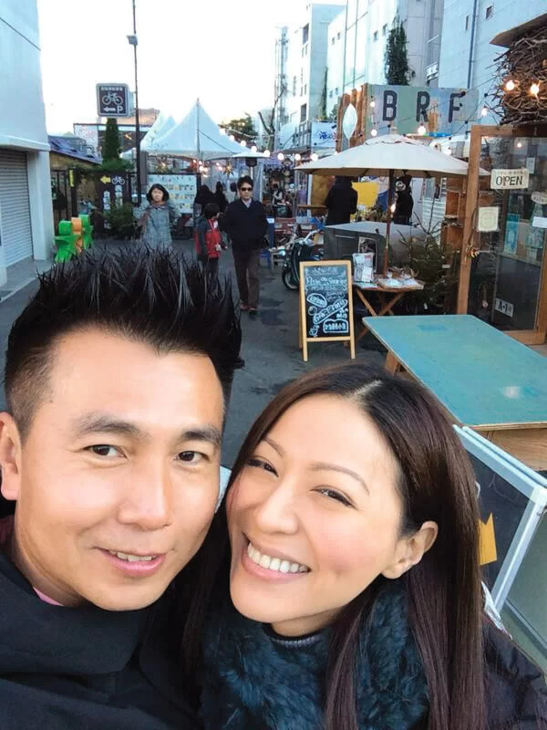 朱建崑喜歡在外面忙碌,滕麗名要想辦法吸引他回家。