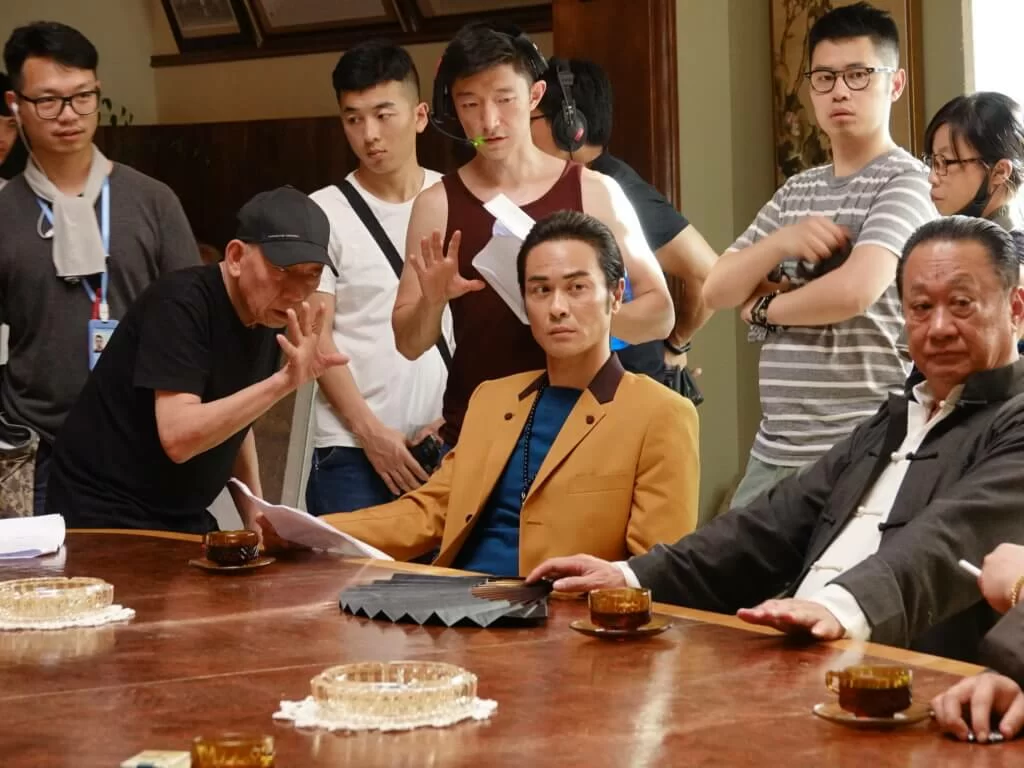 鄭嘉穎近日忙於電影宣傳,稍後又會努力搵奶粉錢。