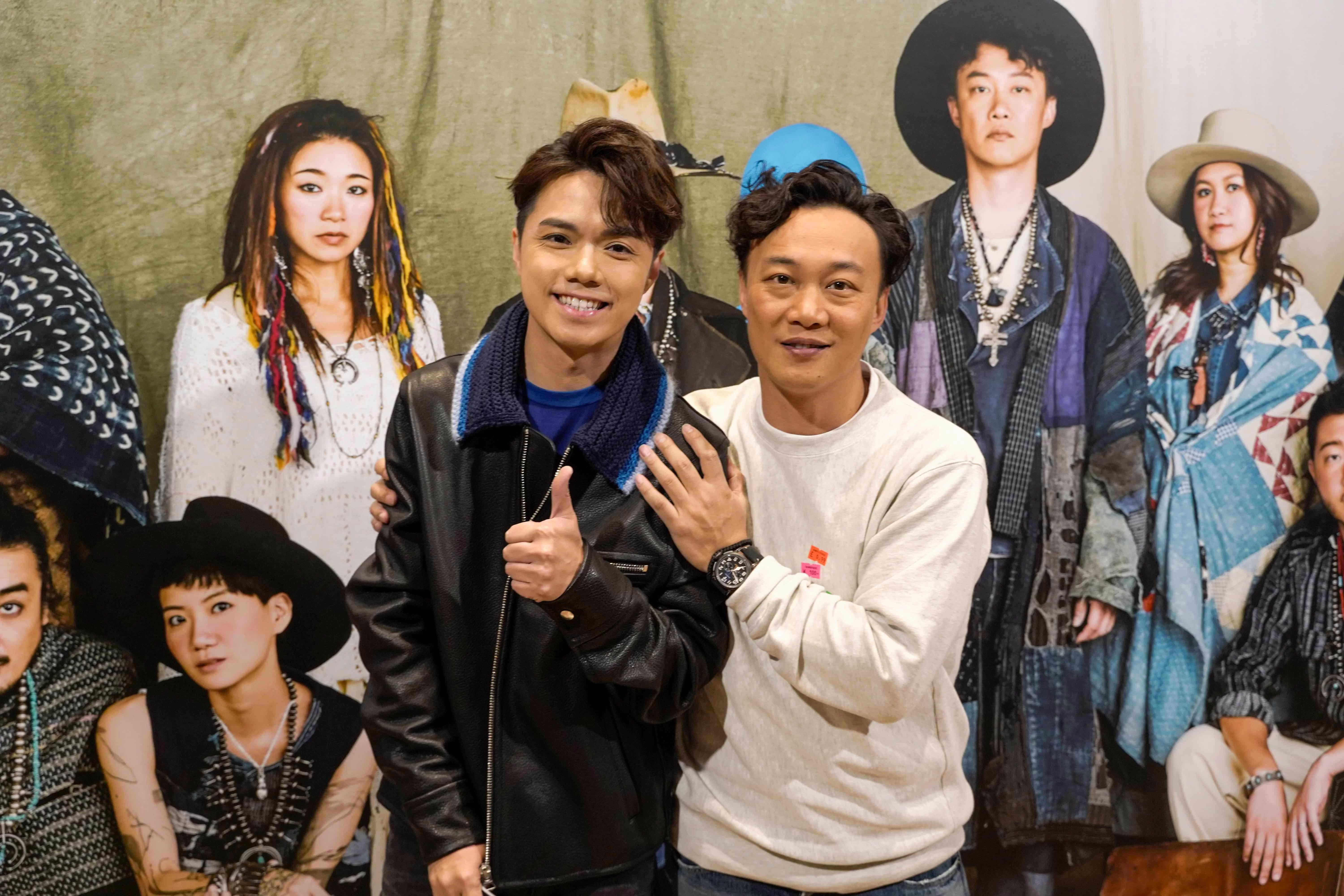 除了有音樂會,Eason更將《DUO世界巡迴演唱會》時的花絮片段拍成兩小時的紀錄片,並辦分享會安排在戲院播放,有份將廣州錄音室借給Eason錄音的軒仔張敬軒亦有出席,重溫他們當時在廣州的錄音片段。