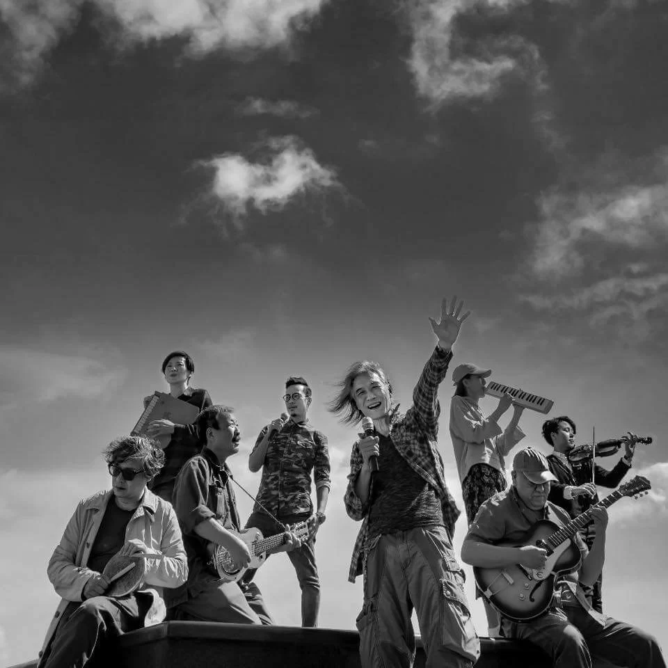 潘源良與七位音樂好友大玩二次創作，明年二月十五至十七日舉行四場音樂會。 