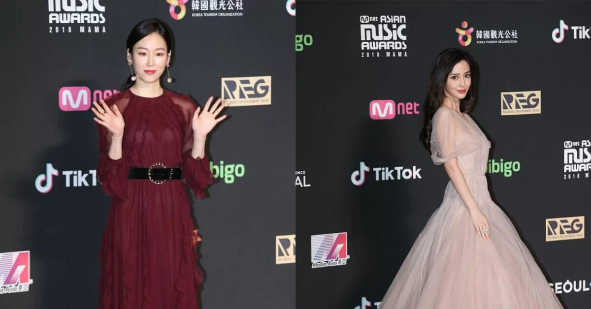 徐玄振、Angelababy