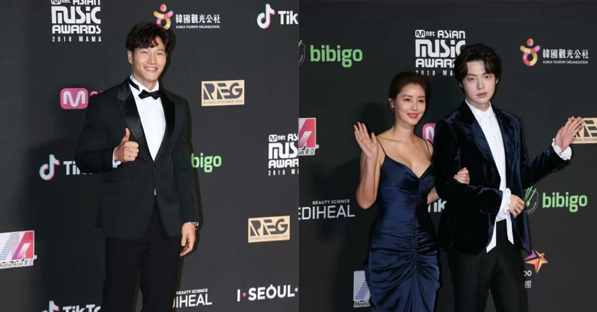 金鐘國、金成鈴、安宰賢