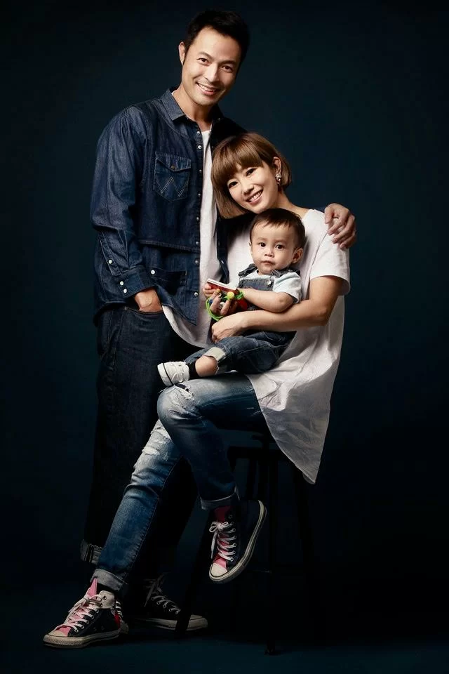 張達倫在國內拍攝《大帥哥》外景期間,正值太太臨盆在即,當時只要可以回港停留一晚,他都樂意花幾小時車程回來跟太太見一面。