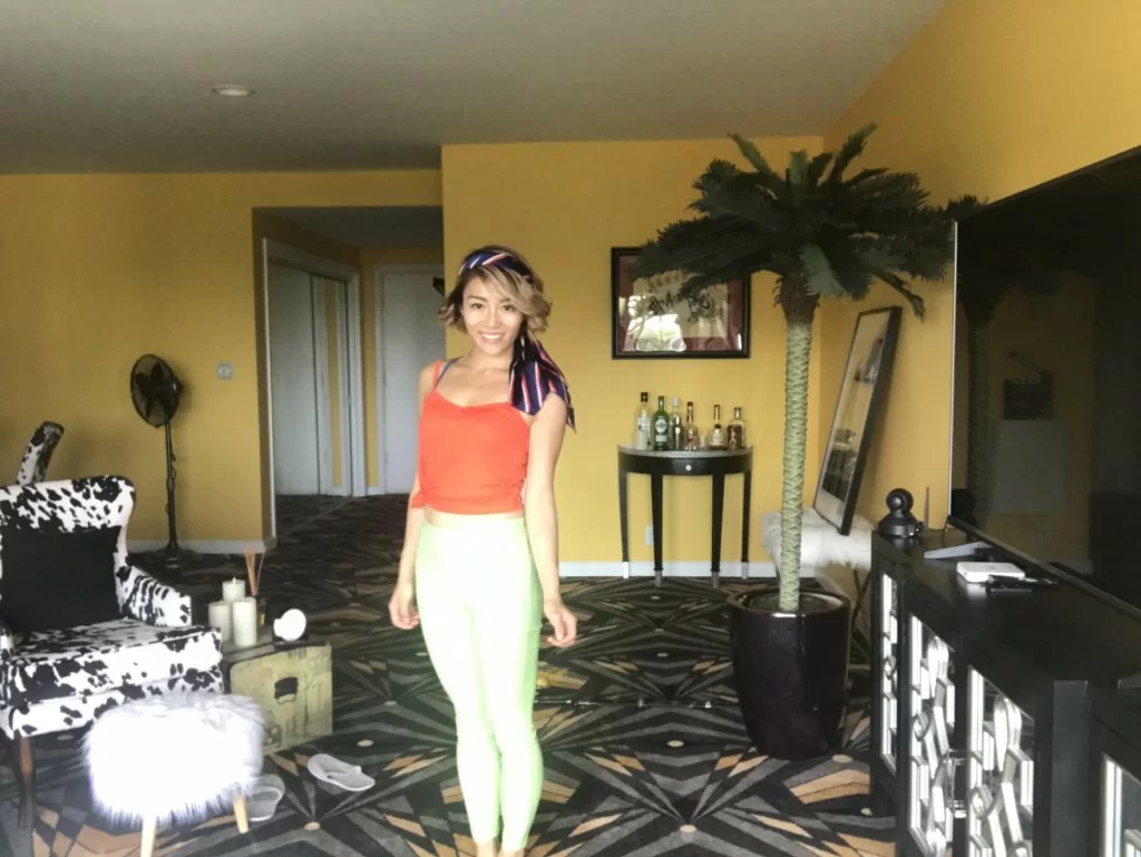 JuJu在荷里活買大屋做業主