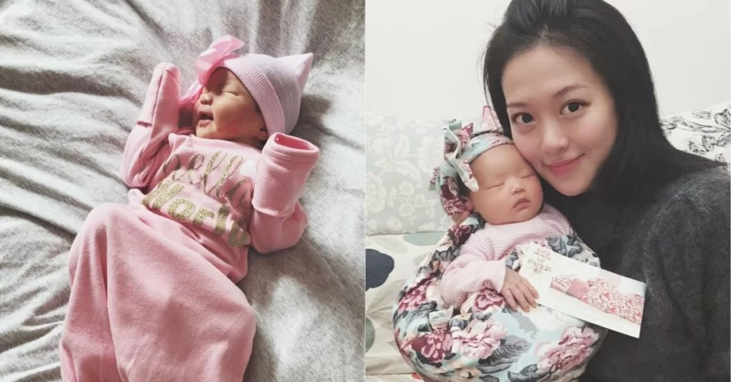 Monie囡囡細細個忍耐力已經咁勁,唔知有冇幫助佢第時入娛樂圈,同媽媽以母女檔姿態工作齊齊搵真銀呢?