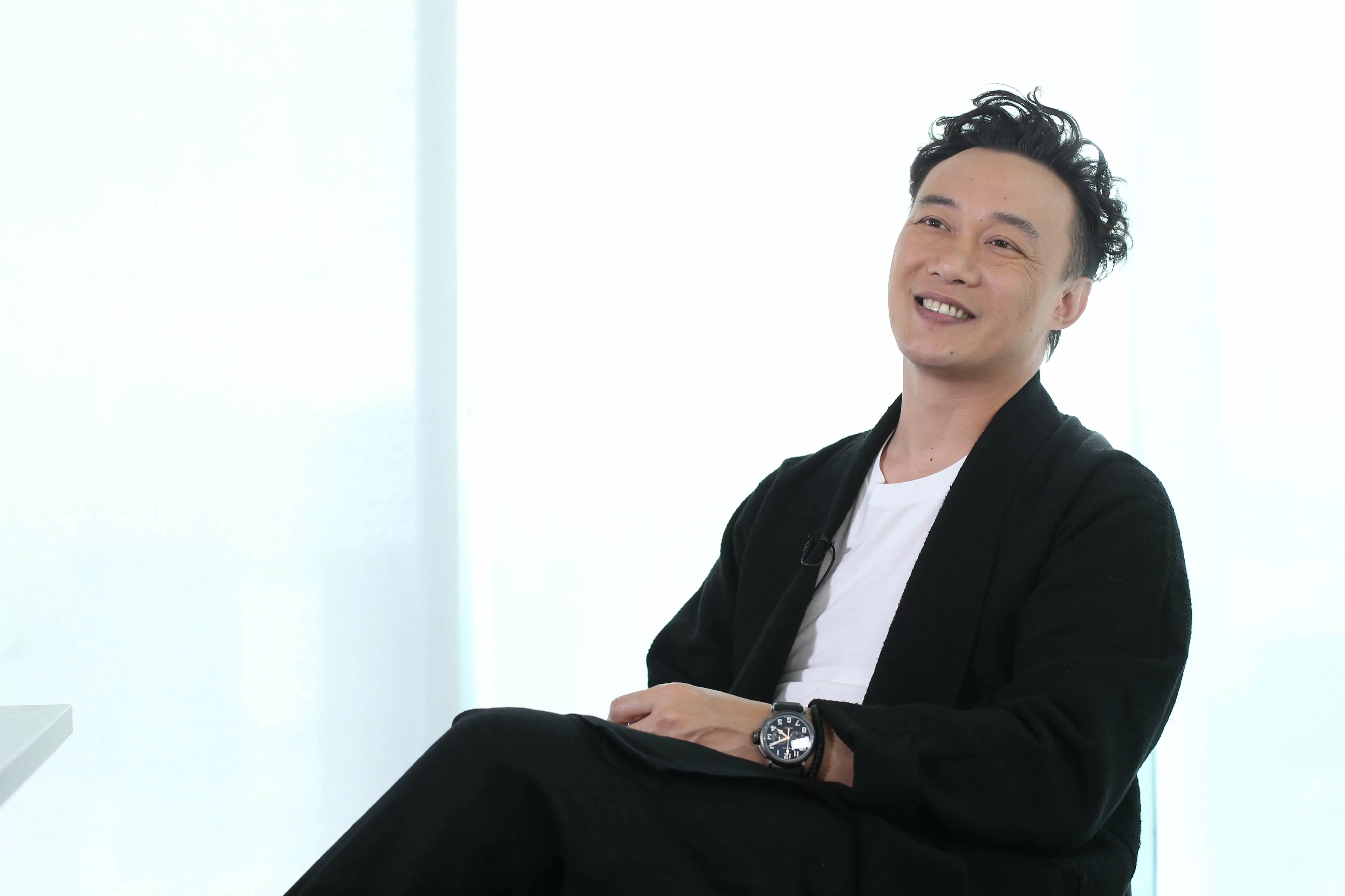 Eason經常說,有人懂得欣賞自己已很感恩,因為他知道這不是必然的事。