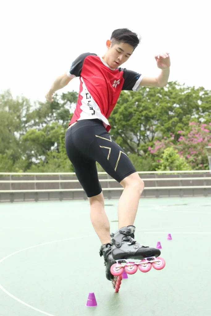 Anson希望在首屆「亞洲盃」取得好成績。