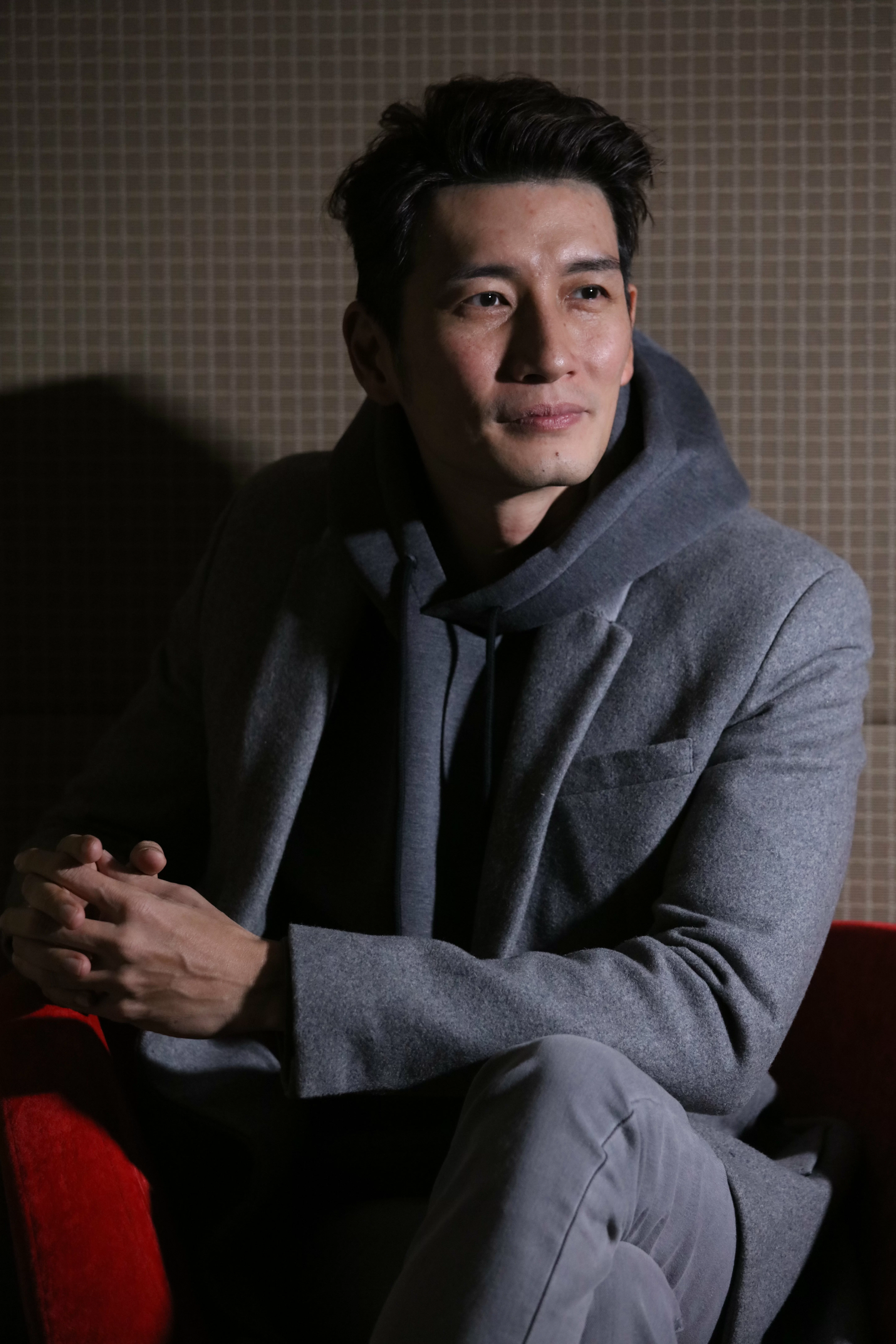 母親過身已兩個月，袁文傑一直仍未能放下，他說最遺憾是母親未留下半句說話。