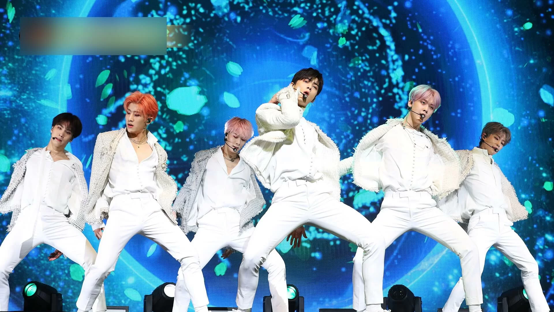 ASTRO上周舉行新碟showcase,相隔年多正式回歸。