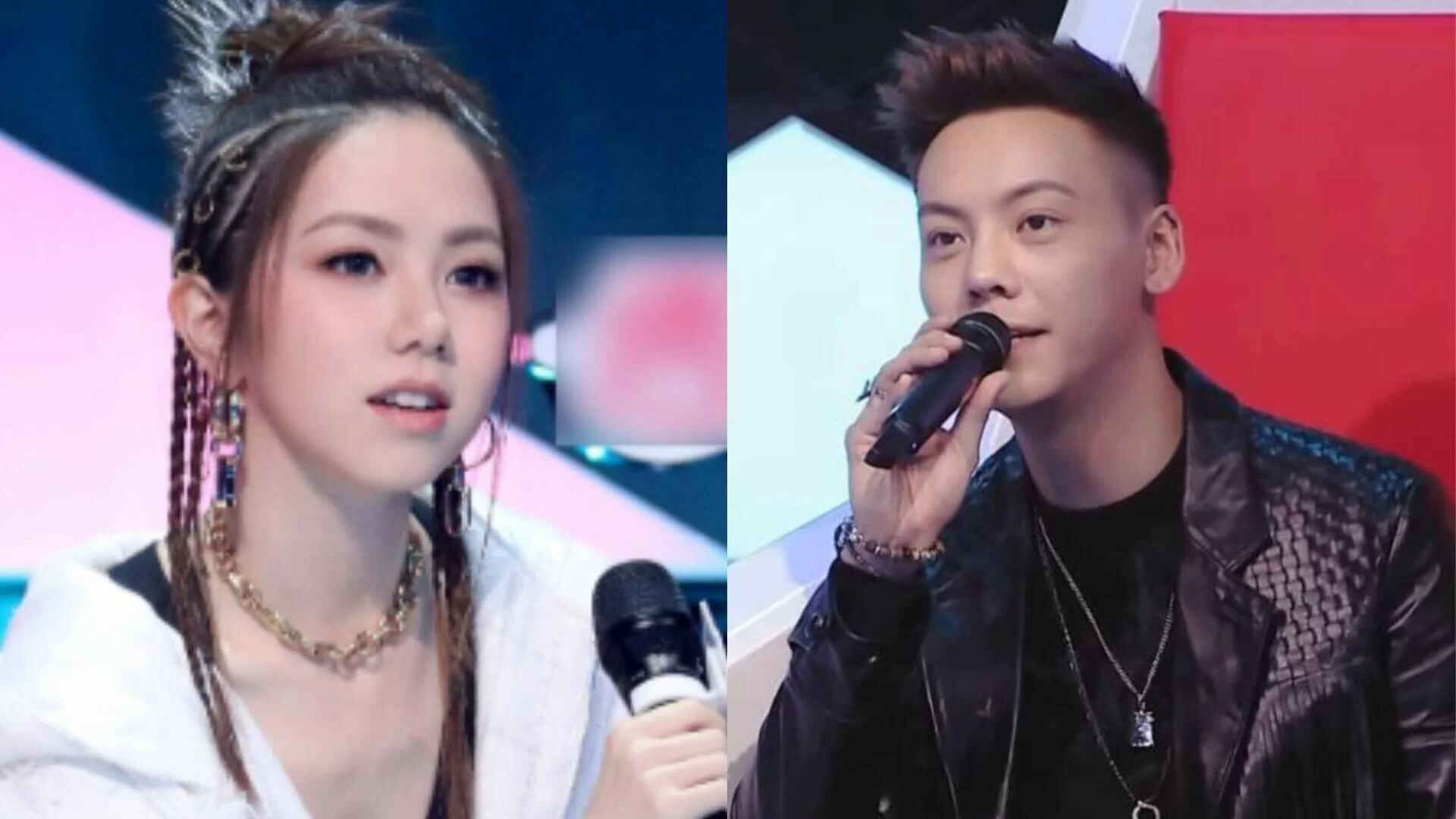 G.E.M.在節目中對狗毛讚不絕口，但William就對他要求甚高。