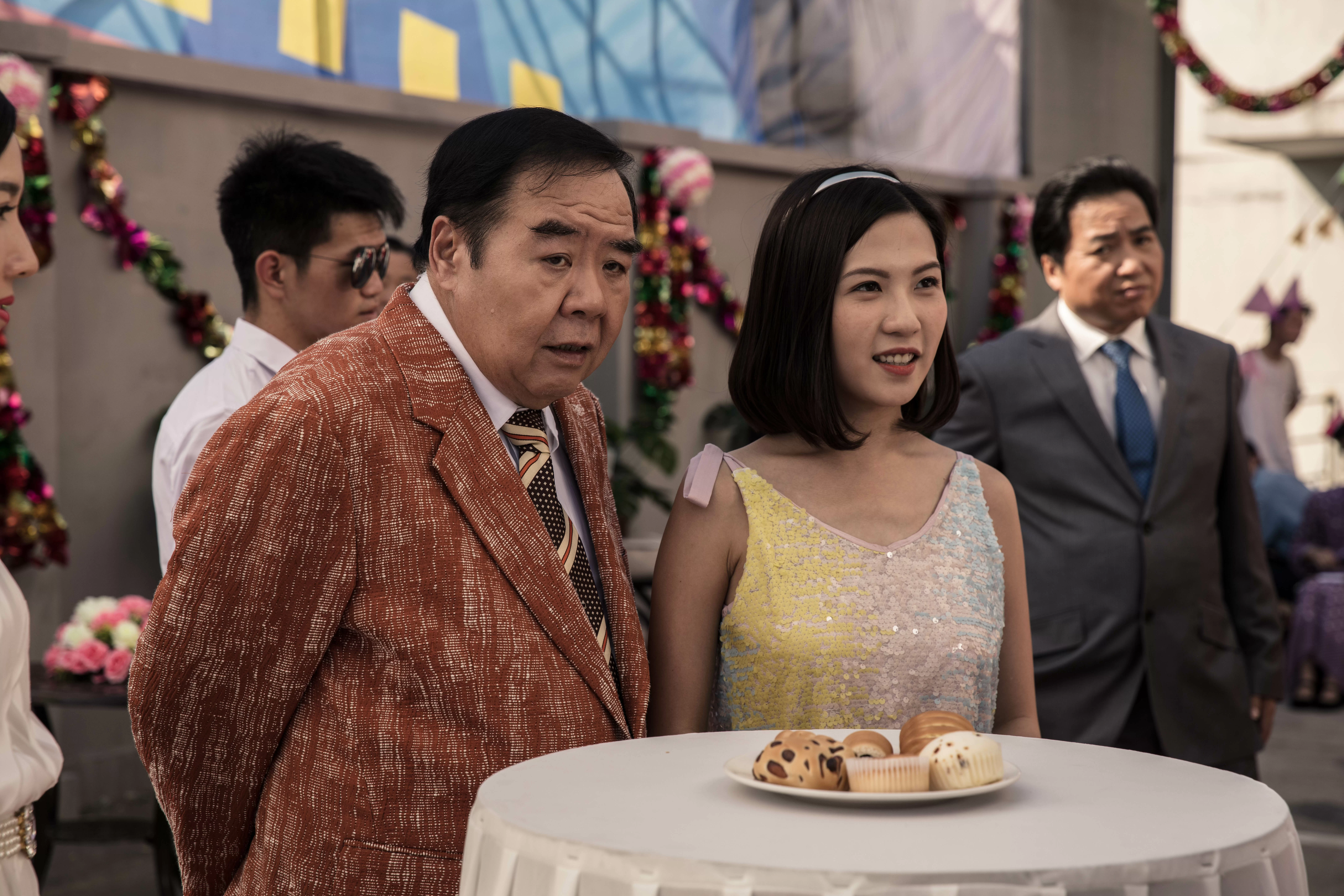 鄭則士表示王子涵今次很尊敬他，是他最意想不到的。