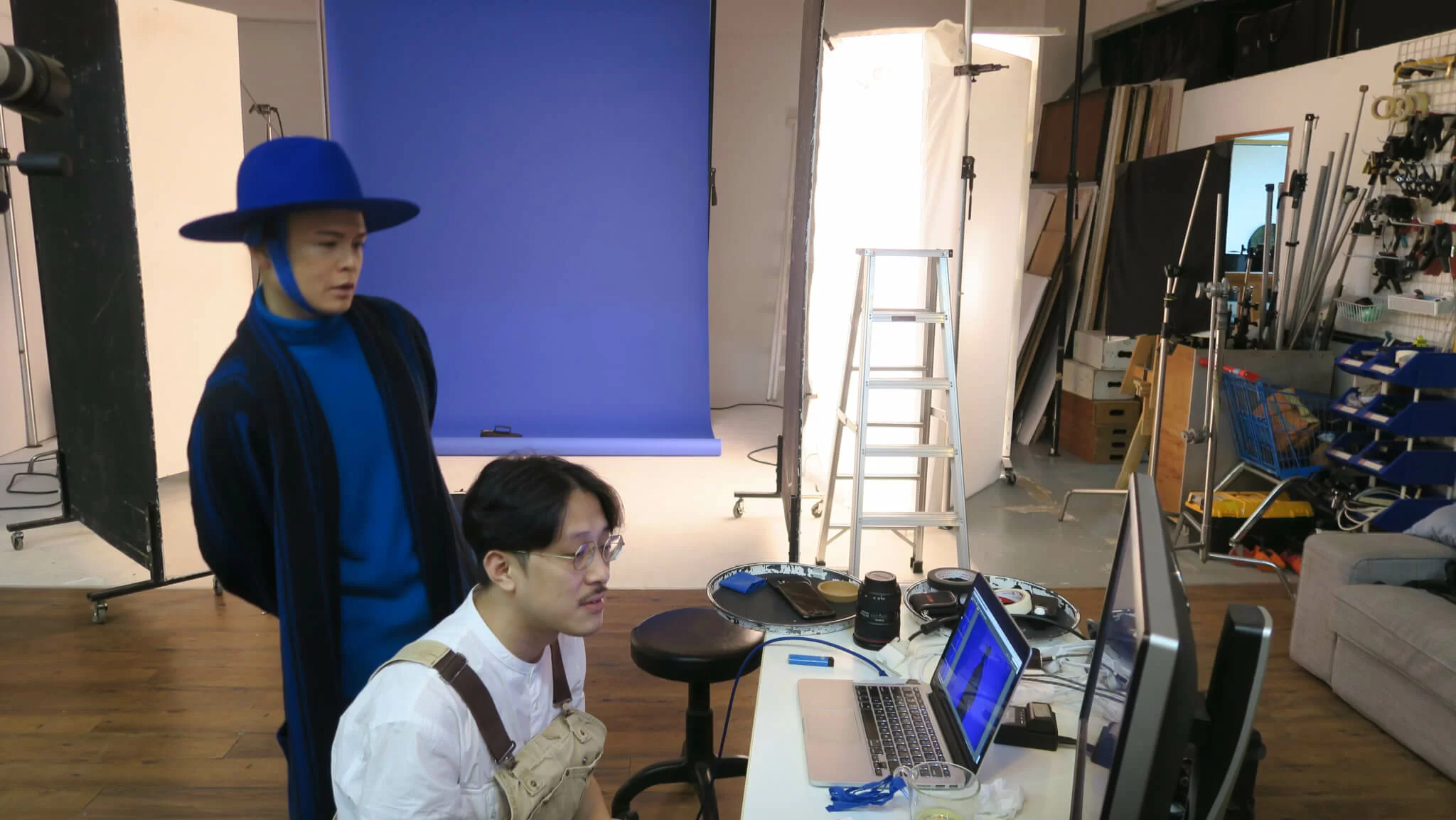 ○七年的演唱會巡迴一年多,今年以全新製作再開紅館騷。