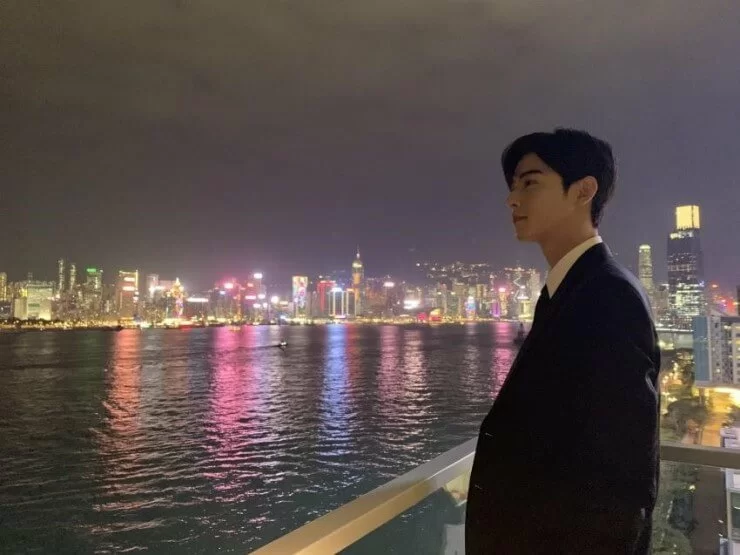 銀優去年曾來港出席頒獎禮,卻來不及到處遊玩,不知道未來三月會否有空檔?