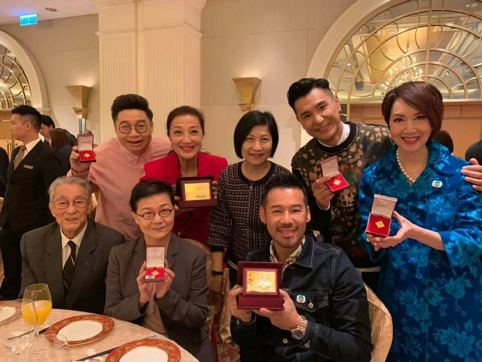 徐榮被四度提名最佳男配角均落空，他坦承有失望，不過自覺與獎項又行近一步，會繼續努力。