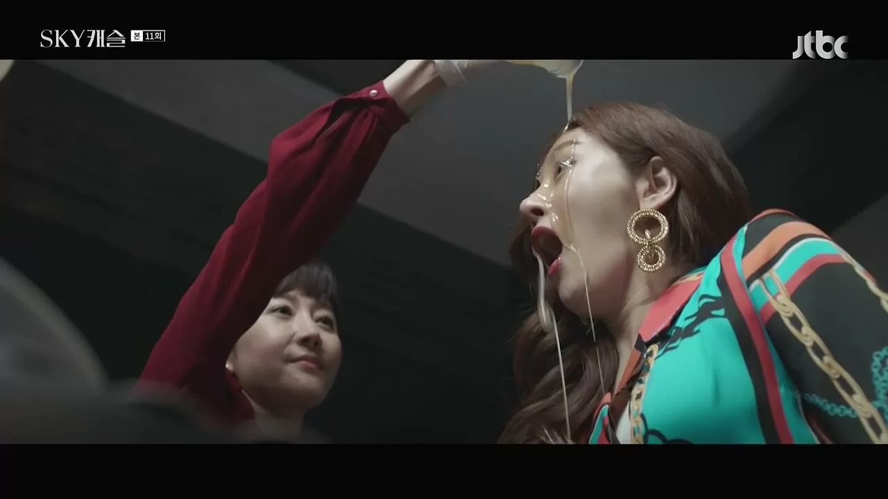 劇中演員都是好戲之人,氣場爆燈。