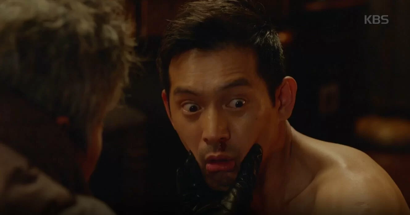 吳智昊在劇中沒出色又愛惹禍，令奉尚囡囡的學費都白白失去。