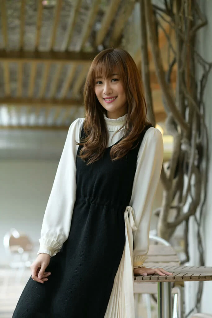 朱智賢說自己體弱多病,平時都很少郁動,但在劇集《救妻同學會》做打女,是一項大挑戰。