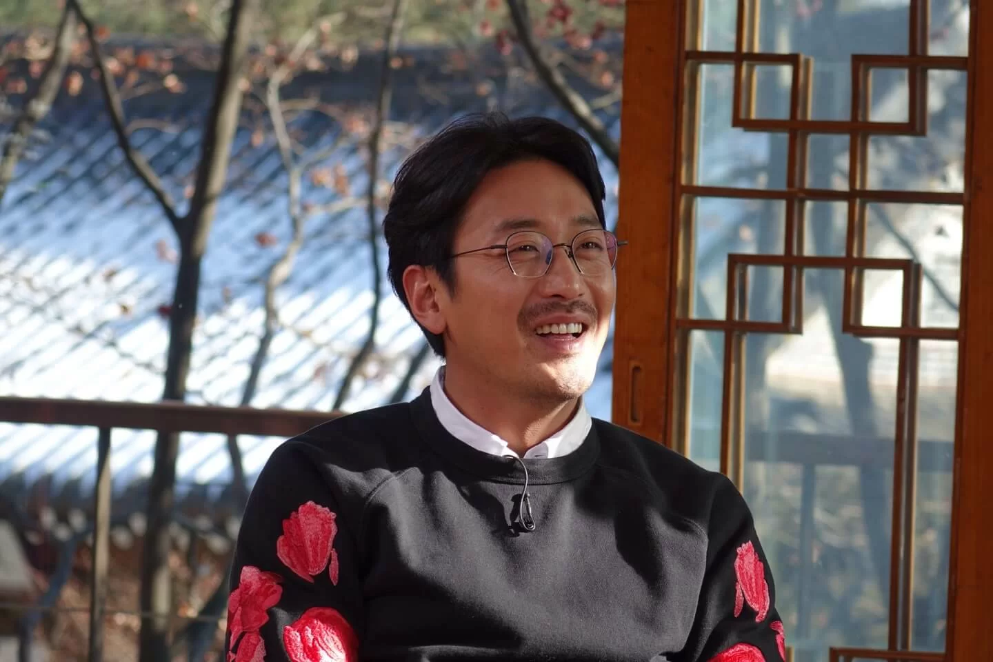 河正宇曾在節目《Healing Camp》重提事件