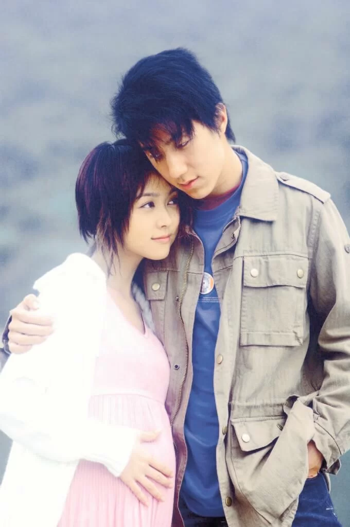 薛凱琪早年與房祖名拍電影《早熟》傳過緋聞