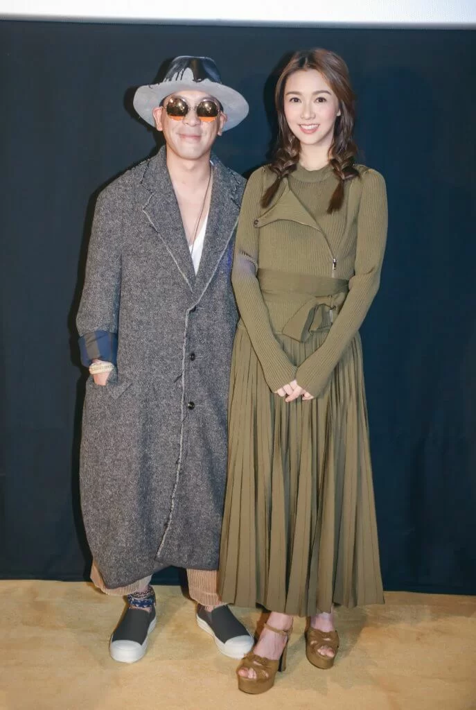 有傳薛凱琪轉投Juno的公司,但Fiona說跟不同公司都有談合作。