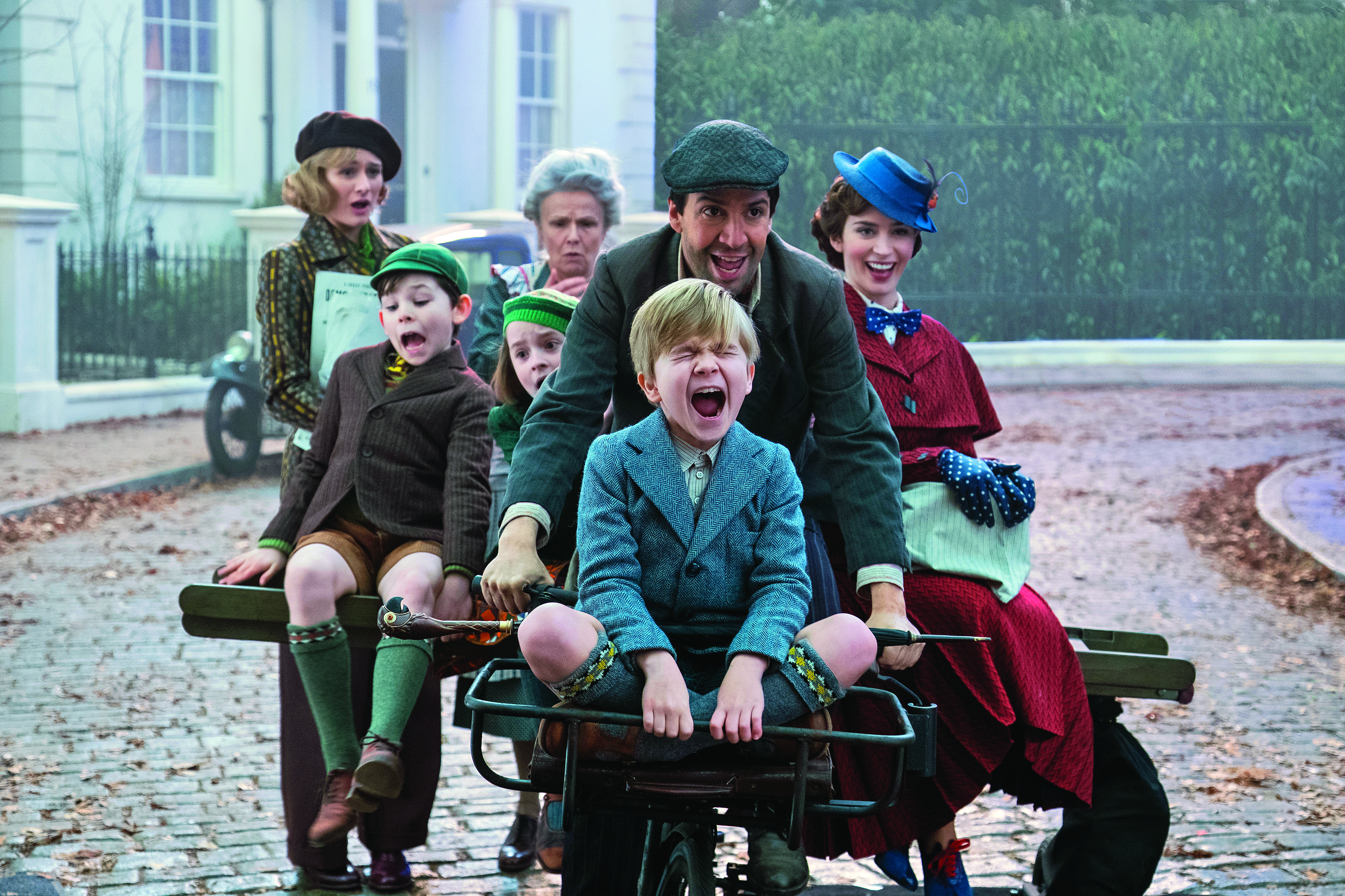 Mary Poppins Returns