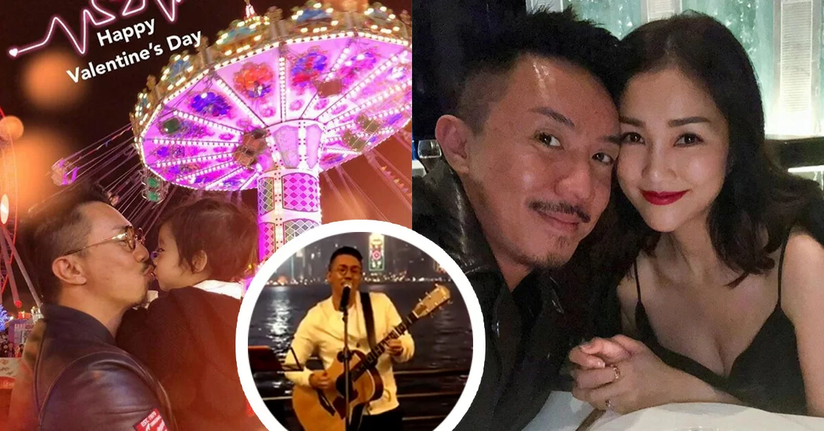 張繼聰喺海旁為愛妻謝安琪獻唱一曲，氹得老婆非常開心。同時阿聰高超嘅冧女方法，令男士們感到有壓力