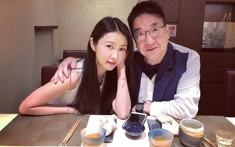 父母婚姻破裂,曾令薛凱琪情緒起伏,但她說父親是個好爸爸。