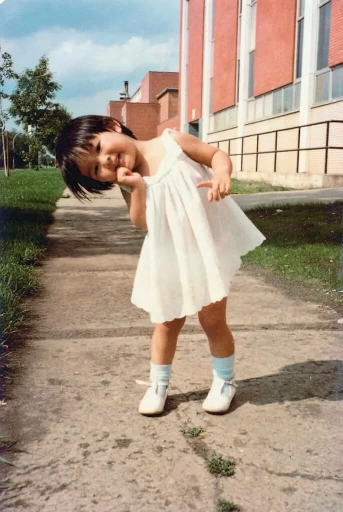 薛凱琪成長於中產家庭,是家中獨女。