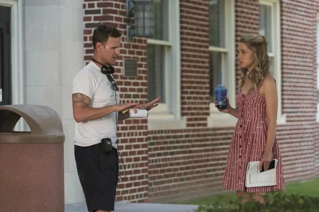 導演基斯杜化蘭登