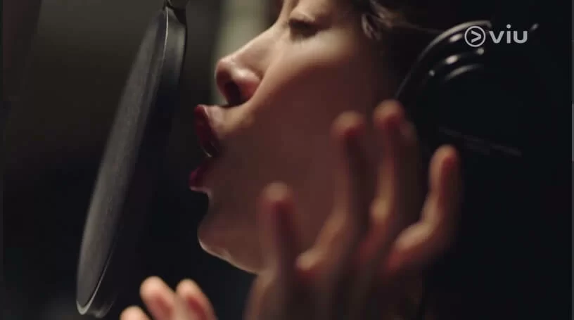 韓志旼要在劇中七情上面為三級片配音,認真大犧牲!