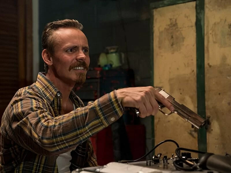 片中的3K黨黨員充滿仇恨與暴力,絕不好惹。