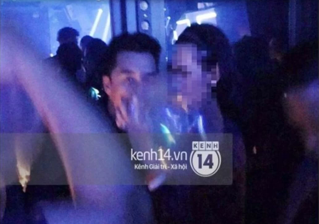 勝利再被爆疑似在越南酒店吸「笑氣」，再惹是非。