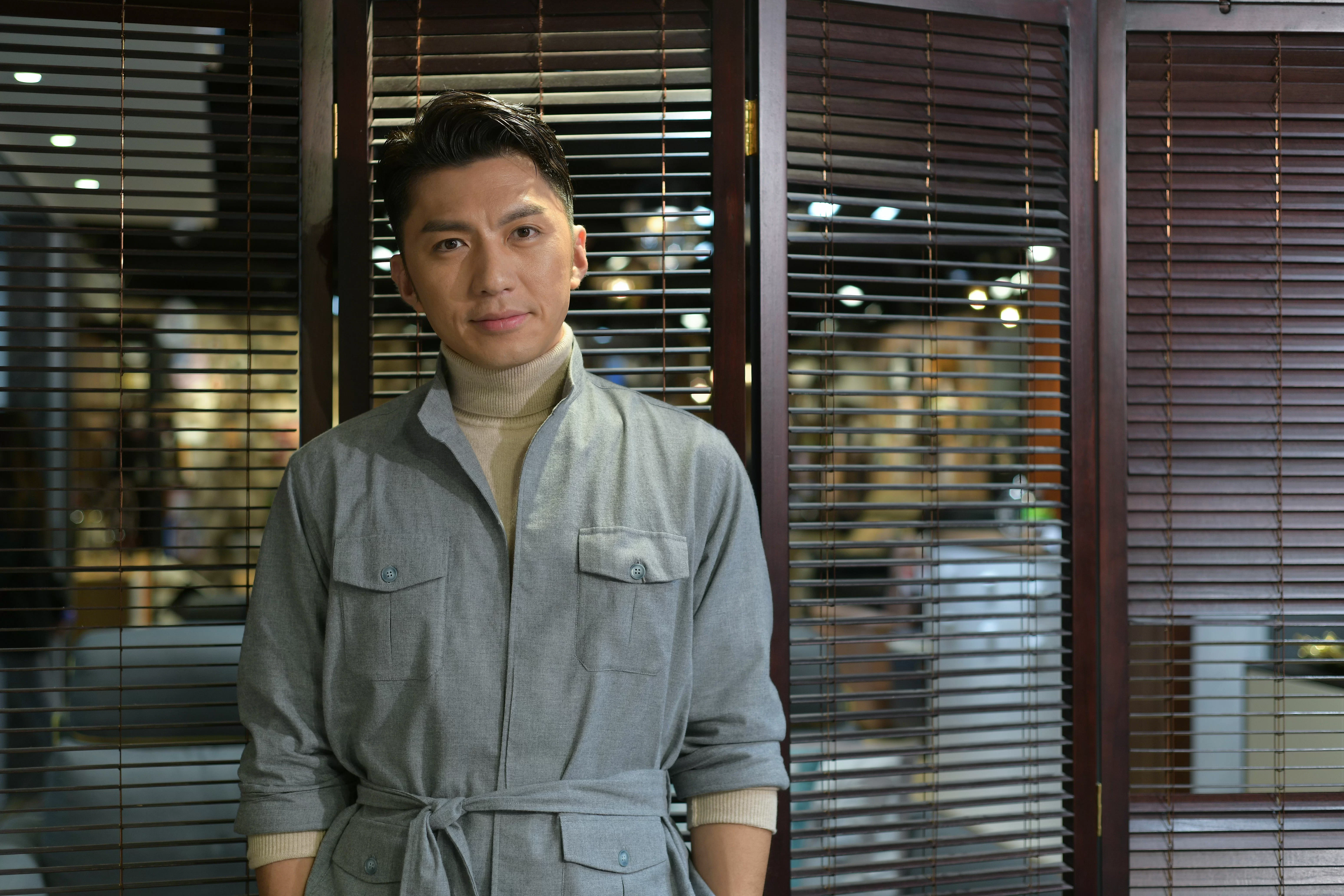 袁偉豪時不時都會試探女友,有沒有結婚的打算,幸好女友一句「我跟你」,令他安心。