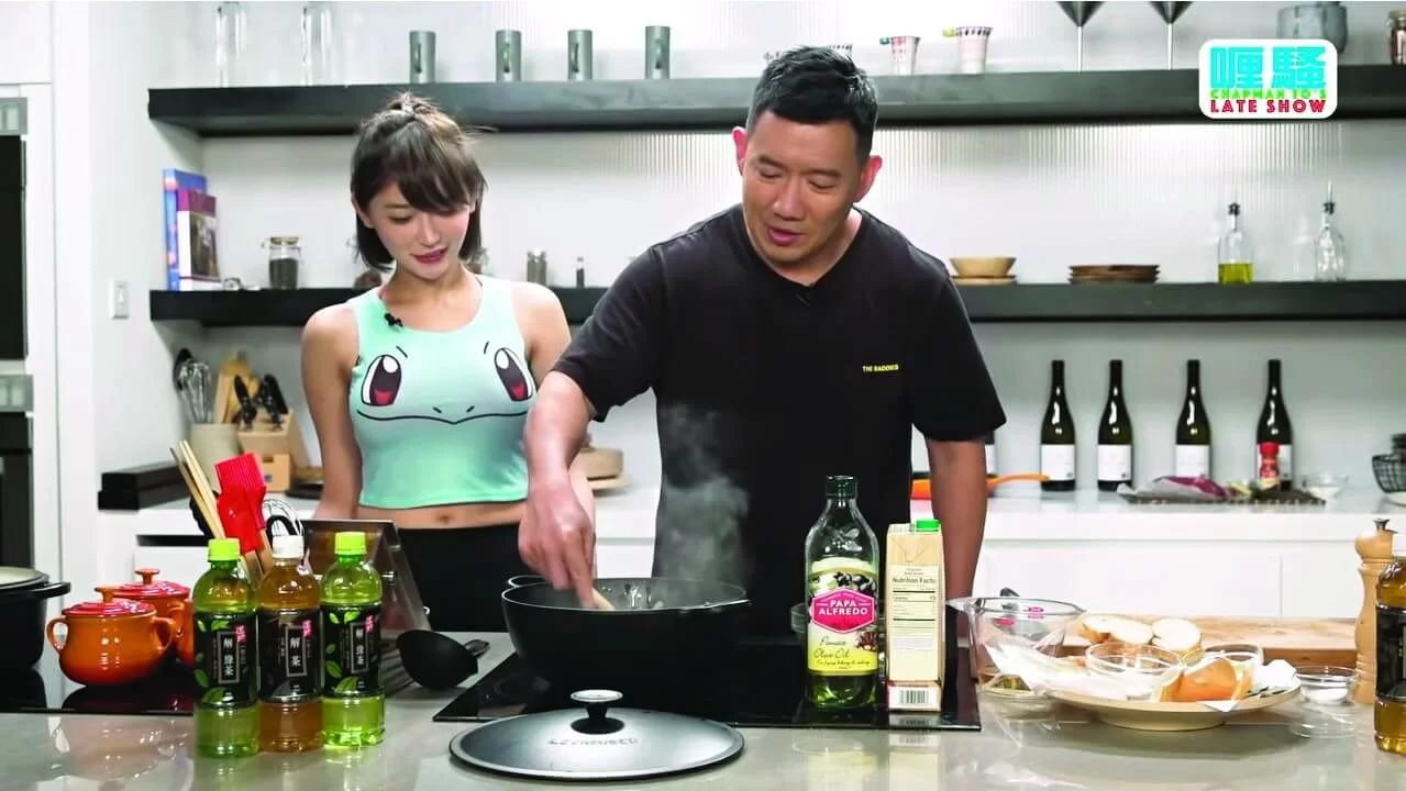 《為何深夜總是餓》