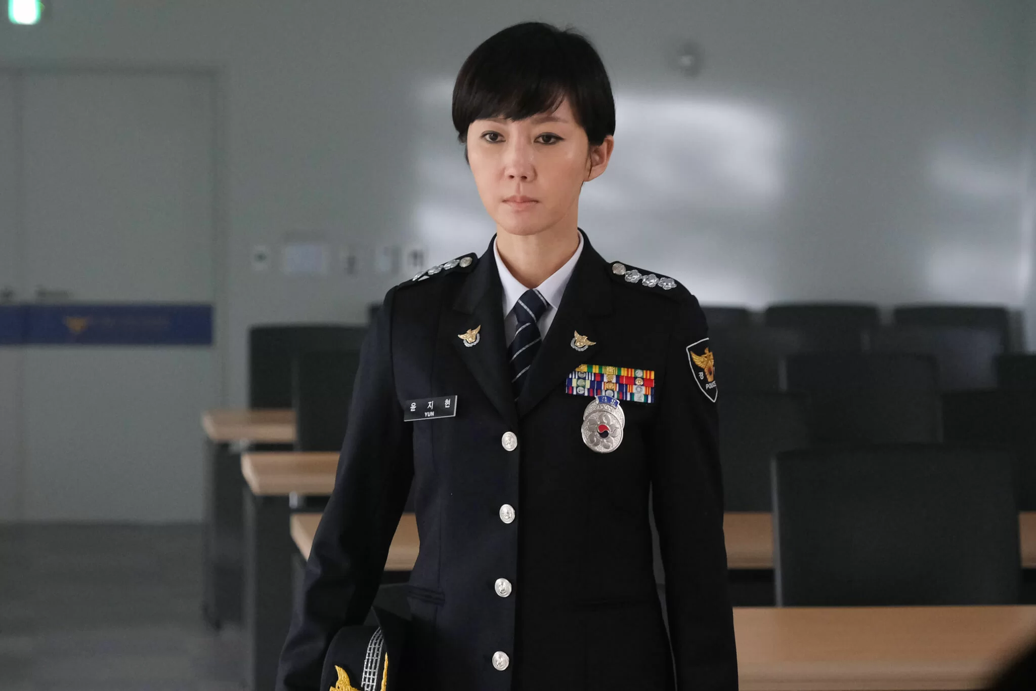 《天空城堡》主角廉晶雅亦有份出演《飆風特警》