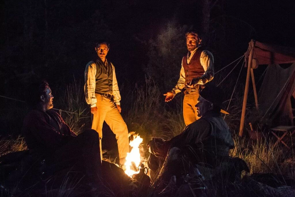 法國導演積克奧迪雅第一次拍英語西部片《淘金殺手》成績驕人