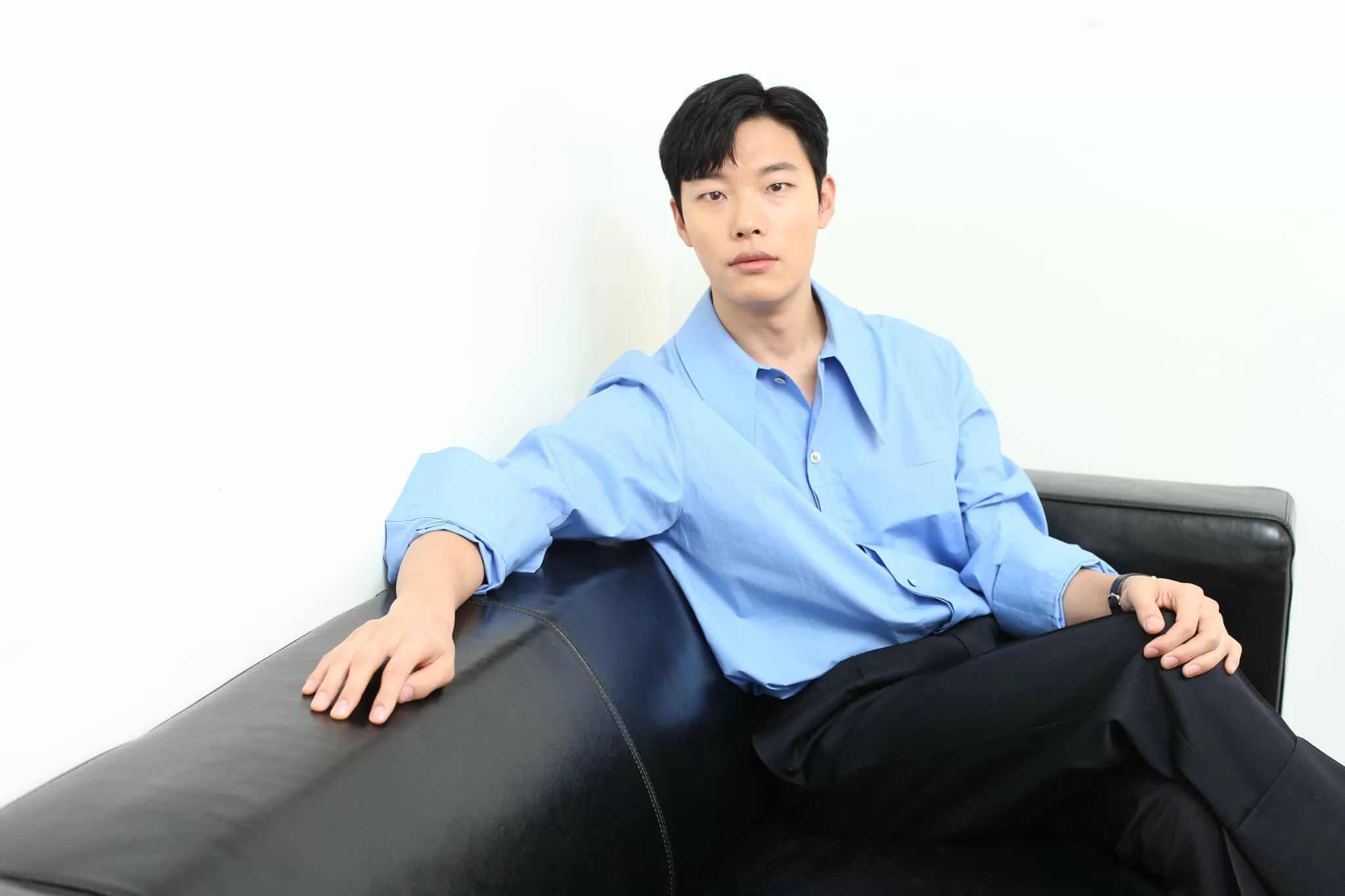 被問到他的目標，柳俊烈表示：「這也是我來香港的其中一個原因，如果有在海外拍戲的機會，應該會很有趣的。雖然不是一段很長的時間，但在這裏遇到的工作人員們都很好，所以很期待能與海外或外國的演員一起合作。」不知道會否很快聽到柳俊烈接拍港產片的消息？