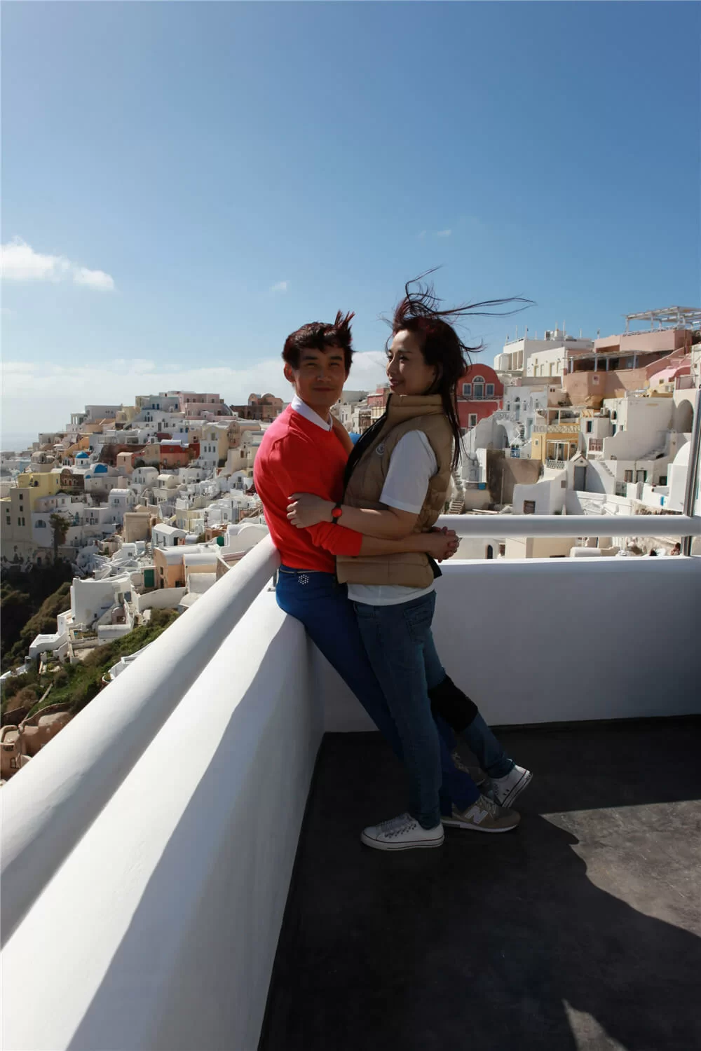 老公張鐸大讚她內外兼具,絕對稱得上好太太。