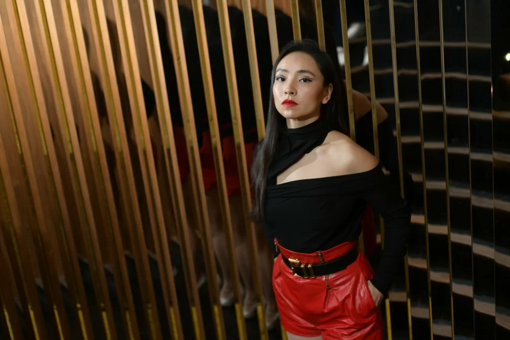 為了呈現角色真實感，小美要增肥三十多磅。